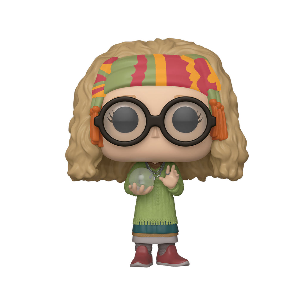 Produktbild Harry Potter - Professor Trelawney med kristallkula Funko Pop figur