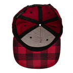 Produktbild Harry Potter - Gryffindor Vapensköld Rutig Snapback Keps