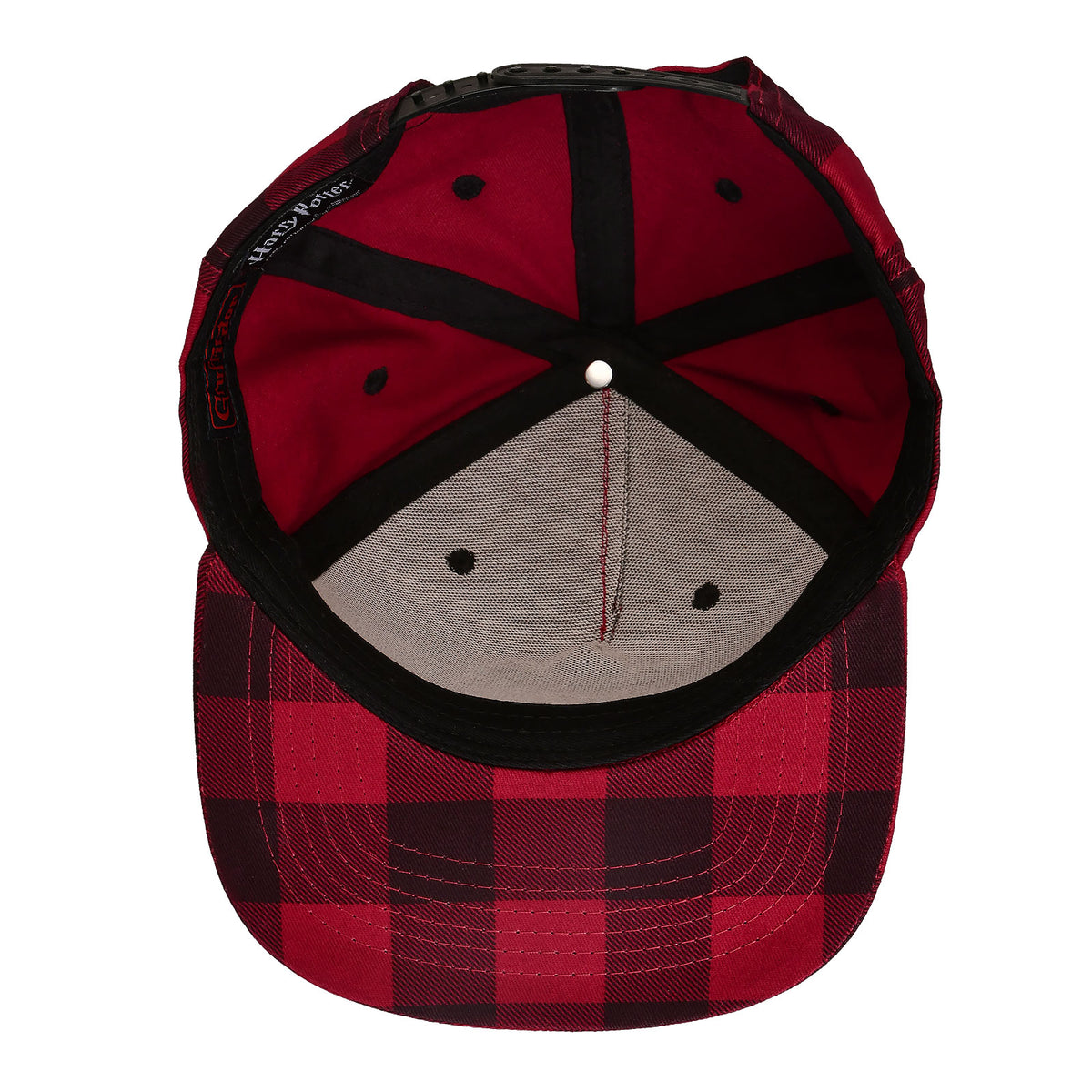 Produktbild Harry Potter - Gryffindor Vapensköld Rutig Snapback Keps