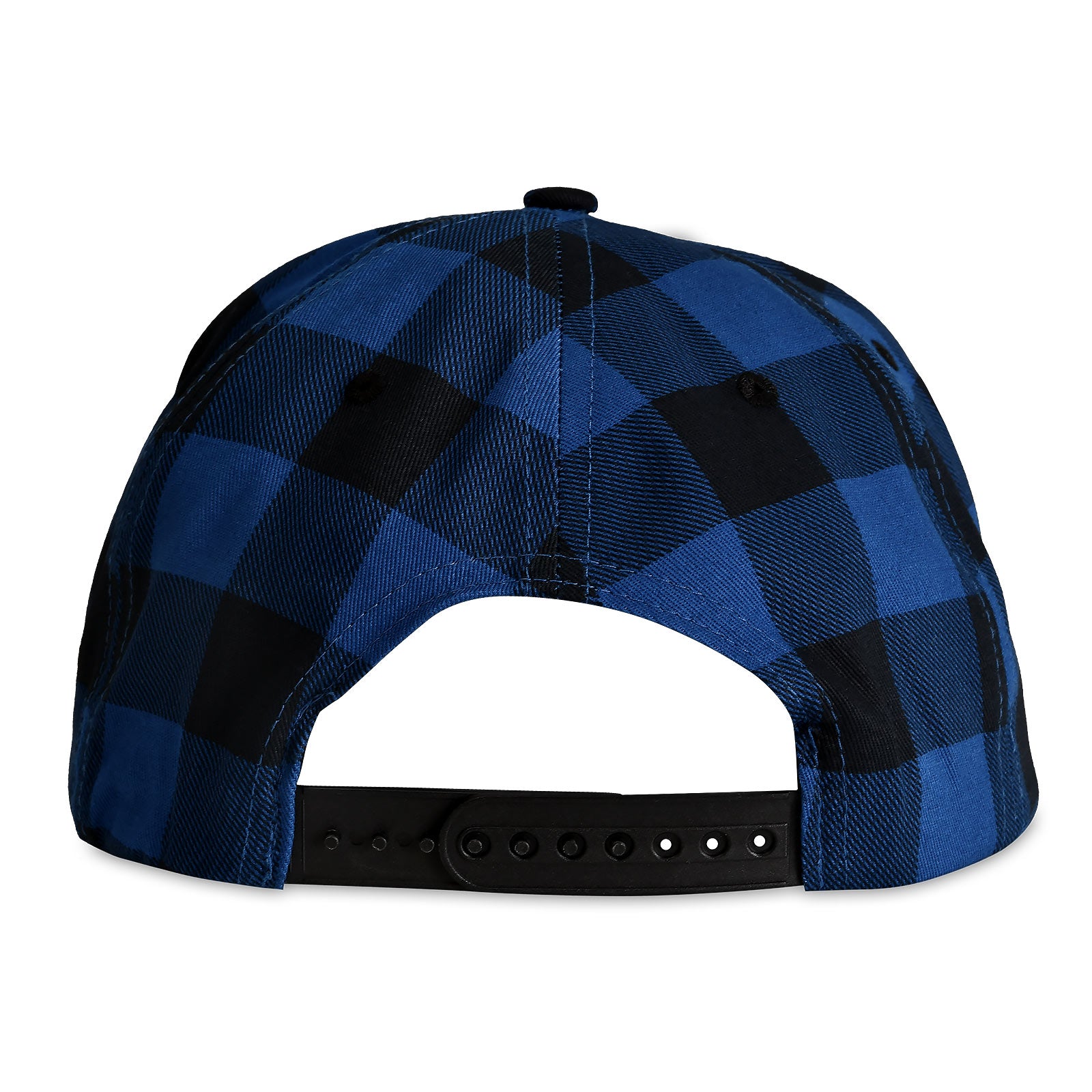 Produktbild Harry Potter - Snapback-keps med Ravenclaw-emblem i rutigt mönster
