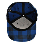 Produktbild Harry Potter - Snapback-keps med Ravenclaw-emblem i rutigt mönster