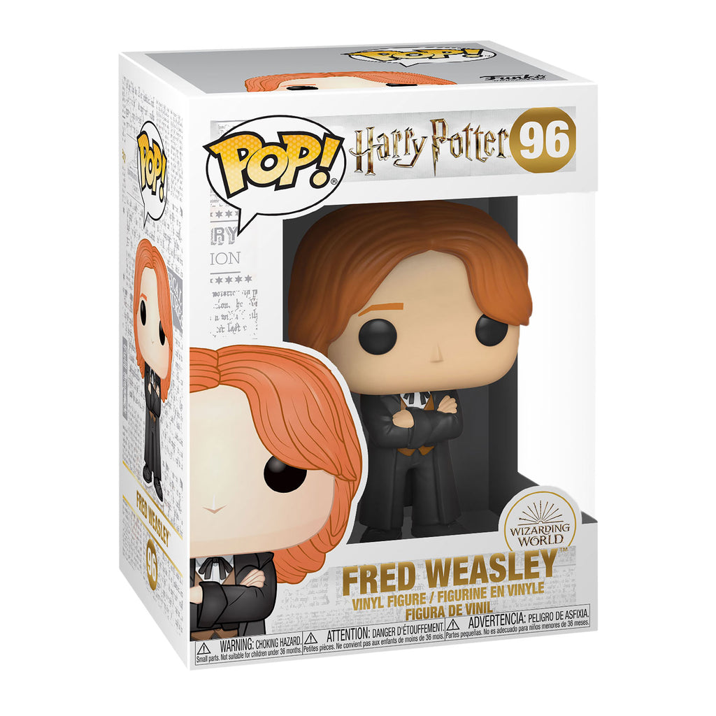 Product image Harry Potter - Fred Weasley Yule Ball Funko Pop Figurine