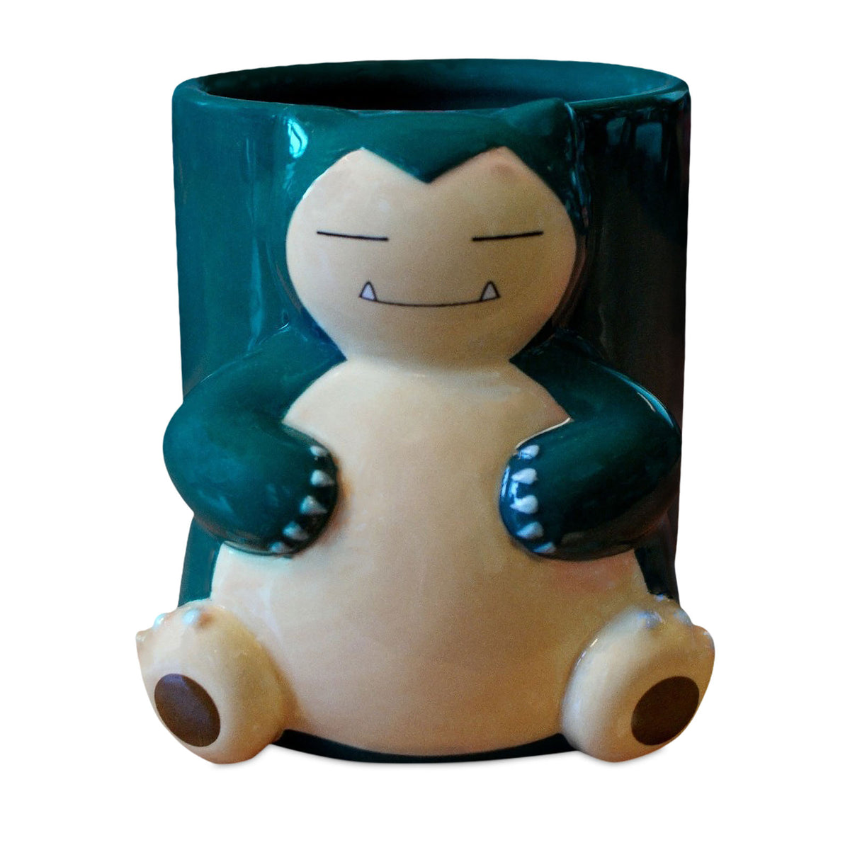 Produktbild Pokemon - Relaxo 3D Mugg
