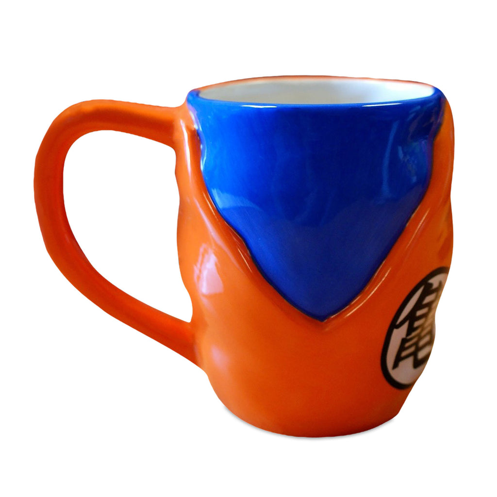 Produktbild Dragon Ball Z - Goku Lookalike Mugg