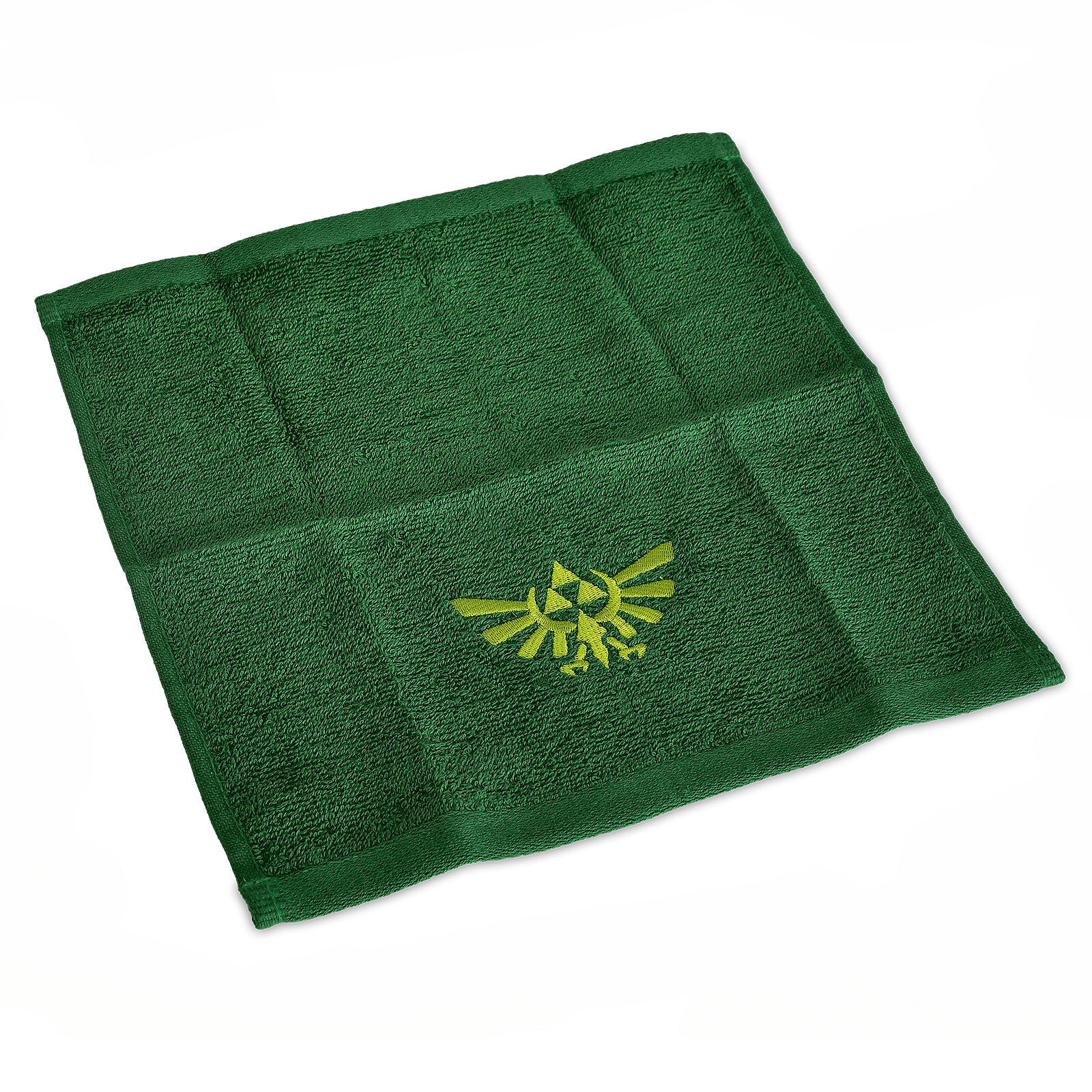 Produktbild Zelda - Hyrule-logotyp handdukar med tvättlapp 3-delat set