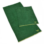 Produktbild Zelda - Hyrule-logotyp handdukar med tvättlapp 3-delat set