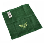 Produktbild Zelda - Hyrule-logotyp handdukar med tvättlapp 3-delat set