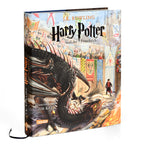 Produktbild Harry Potter och den flammande bägaren - Illustrerad utgåva