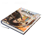 Produktbild Harry Potter och den flammande bägaren - Illustrerad utgåva