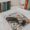 Produktbild Harry Potter och den flammande bägaren - Illustrerad utgåva