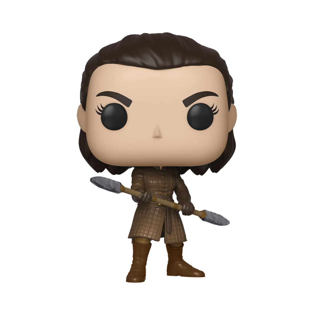 Produktbild Game of Thrones - Arya Stark Säsong 8 Funko Pop Figur