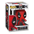 Produktbild Deadpool - Marvel 80 År Funko Pop Vickande Huvud Figur