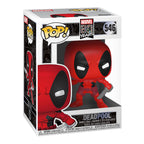 Produktbild Deadpool - Marvel 80 År Funko Pop Vickande Huvud Figur
