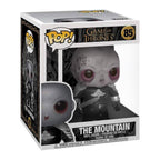 Produktbild Game of Thrones - The Mountain Säsong 8 Funko Pop Figur 14 cm