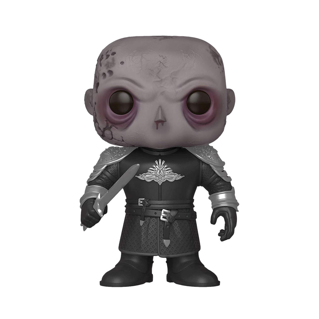 Produktbild Game of Thrones - The Mountain Säsong 8 Funko Pop Figur 14 cm