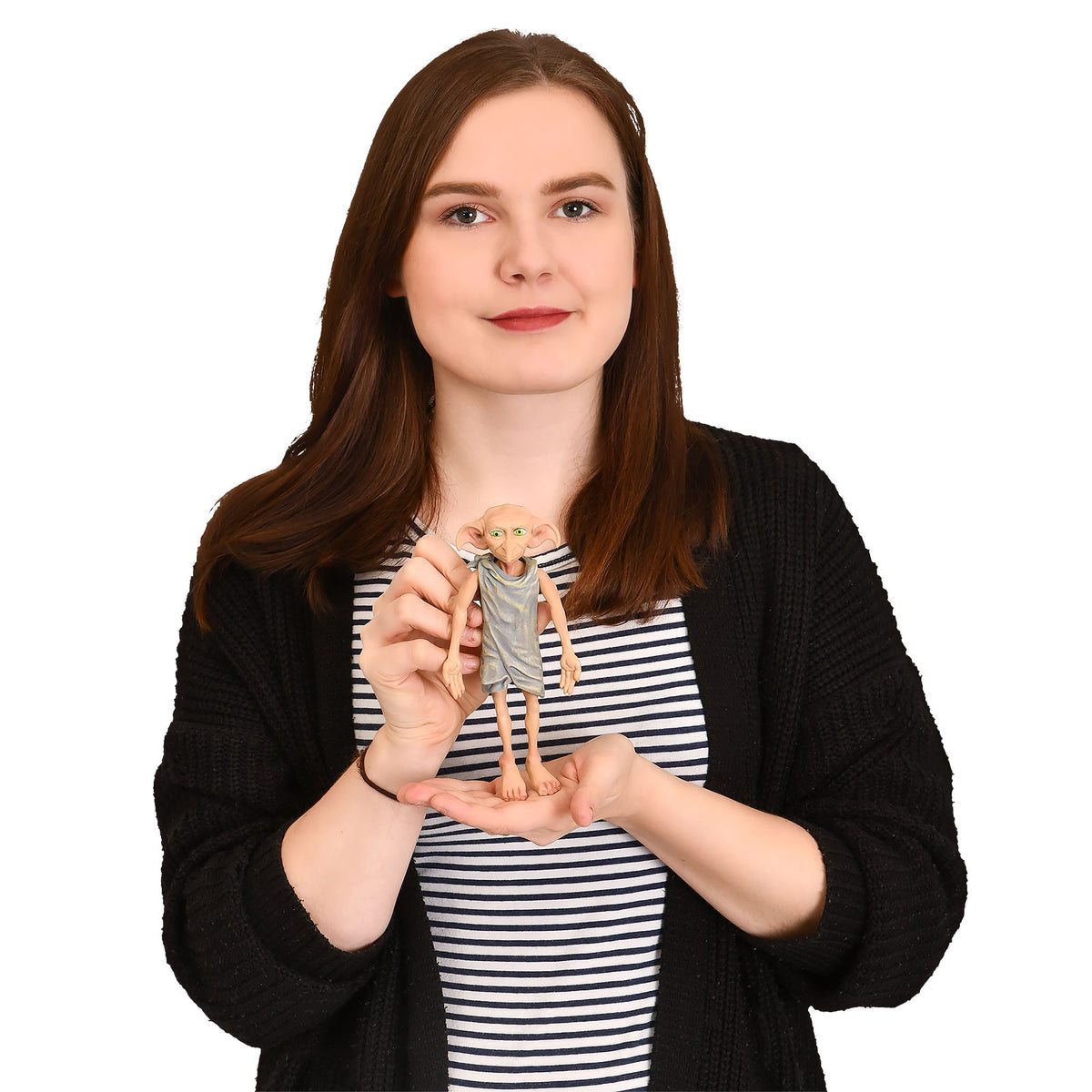 Produktbild Harry Potter - Böjbar Dobby-figur 16 cm