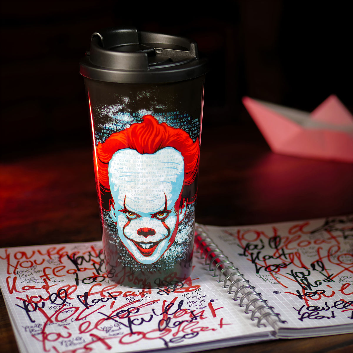 Produktbild Stephen Kings DET - Pennywise To Go Mugg