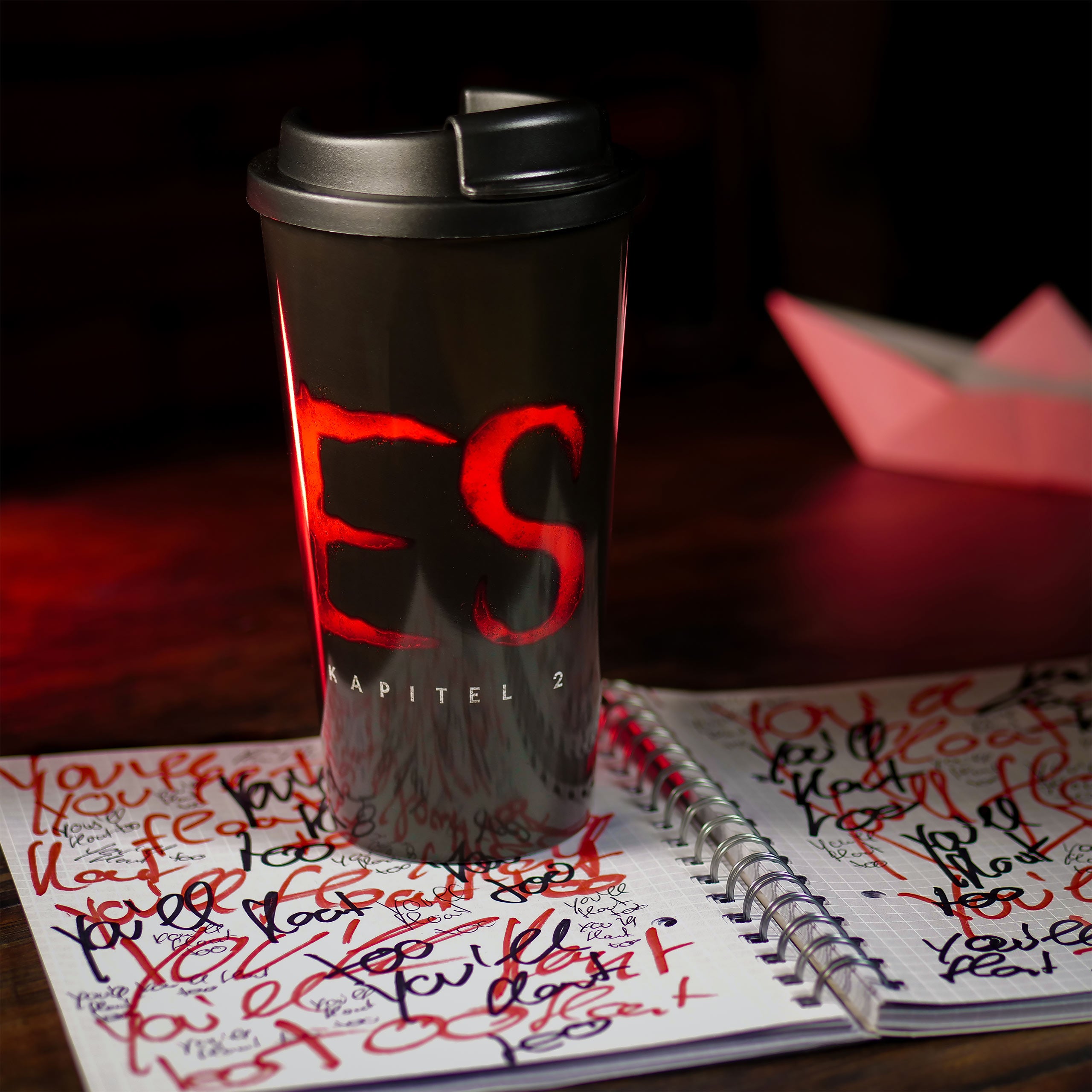 Produktbild Stephen Kings DET - Pennywise To Go Mugg