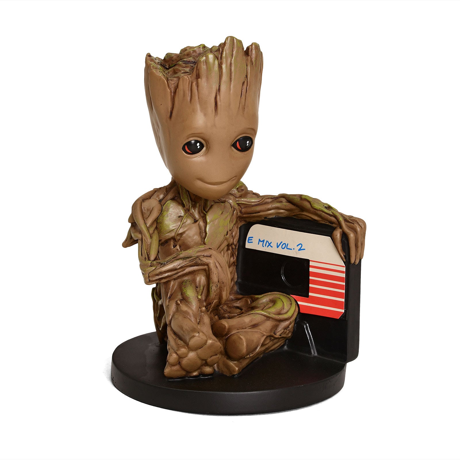Produktbild Guardians of the Galaxy - Baby Groot med kassettband sparbössa
