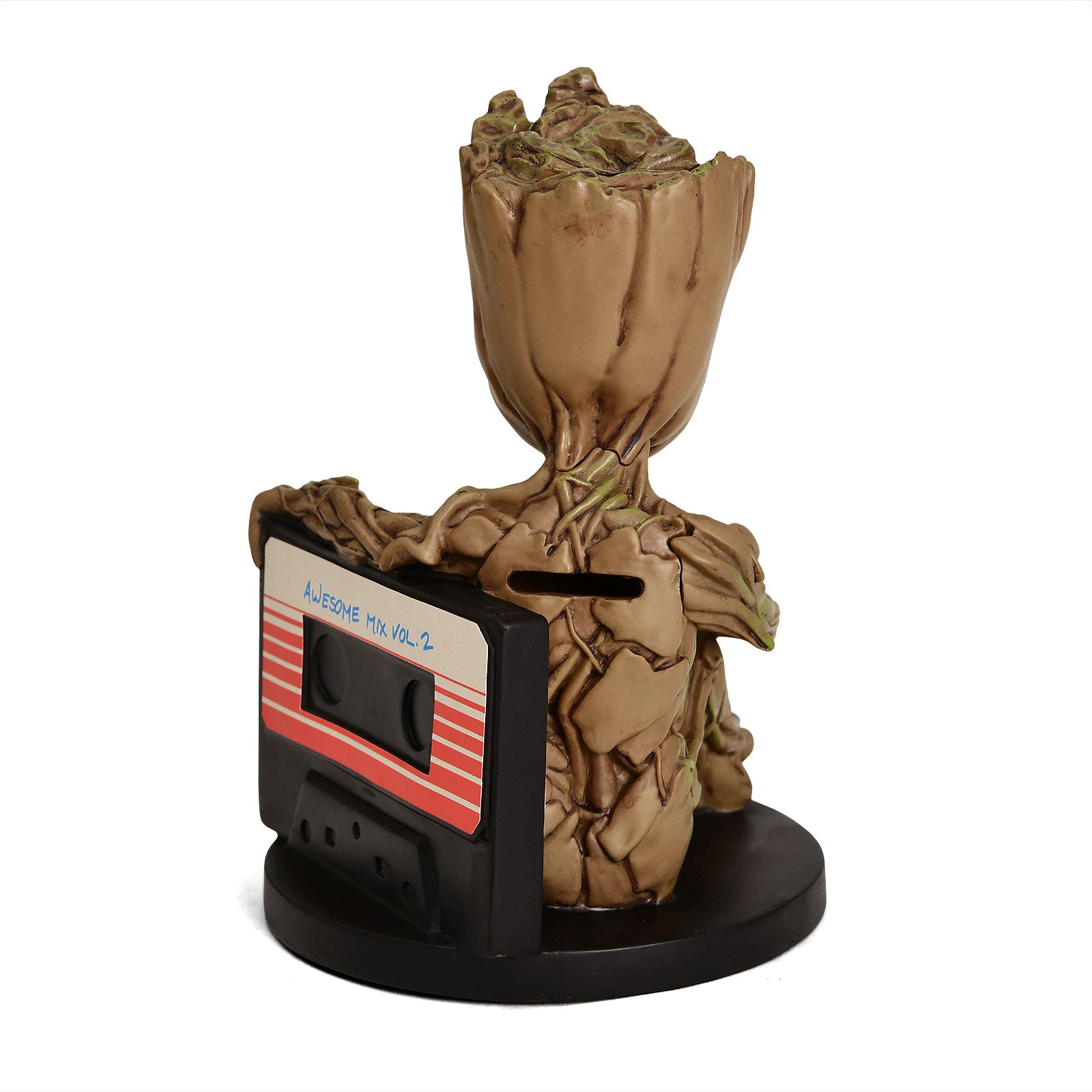 Produktbild Guardians of the Galaxy - Baby Groot med kassettband sparbössa