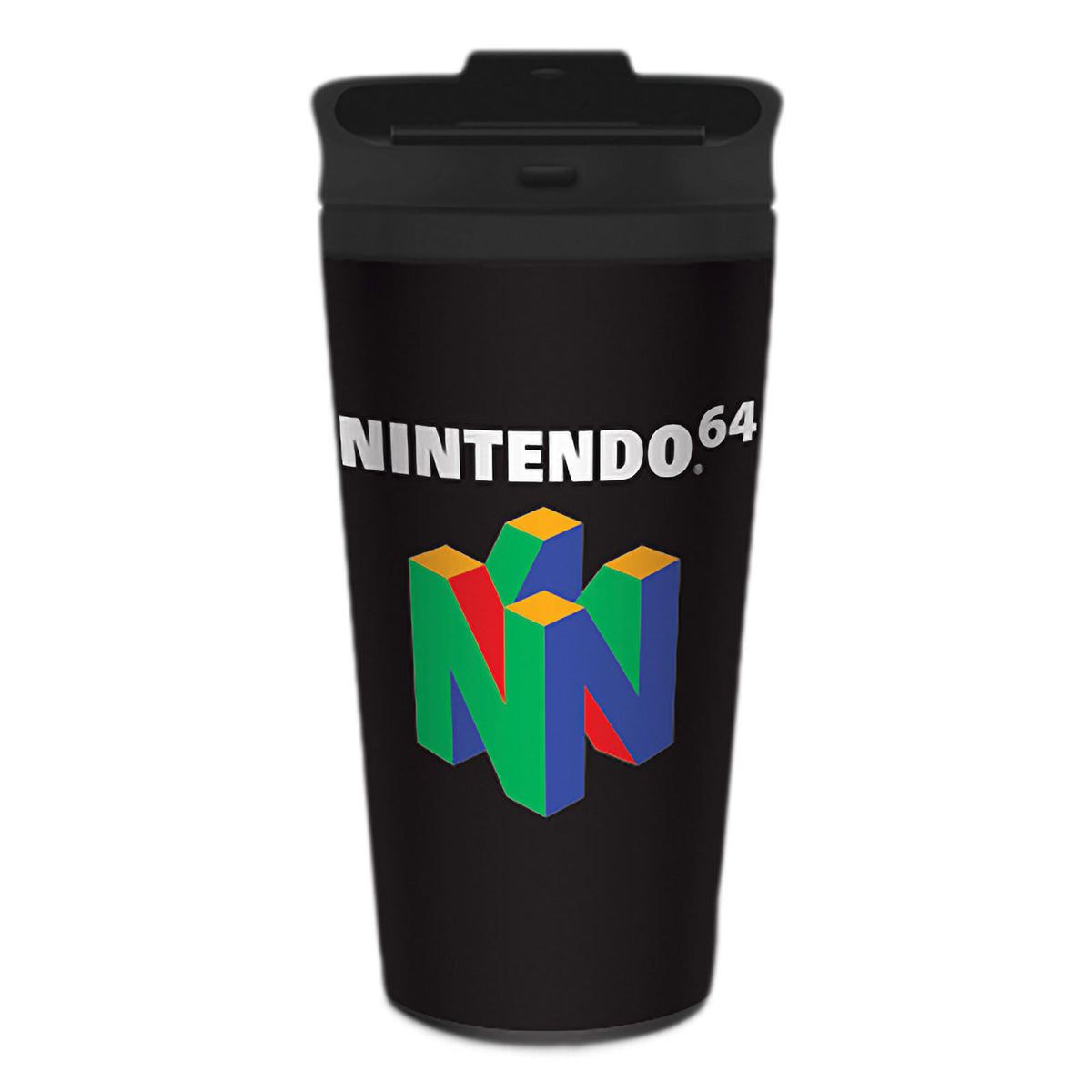 Produktbild Nintendo - N64 Logotyp To Go-mugg