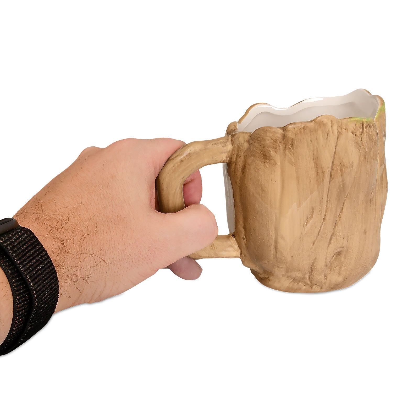 Produktbild Baby Groot 3D Mugg - Guardians of the Galaxy