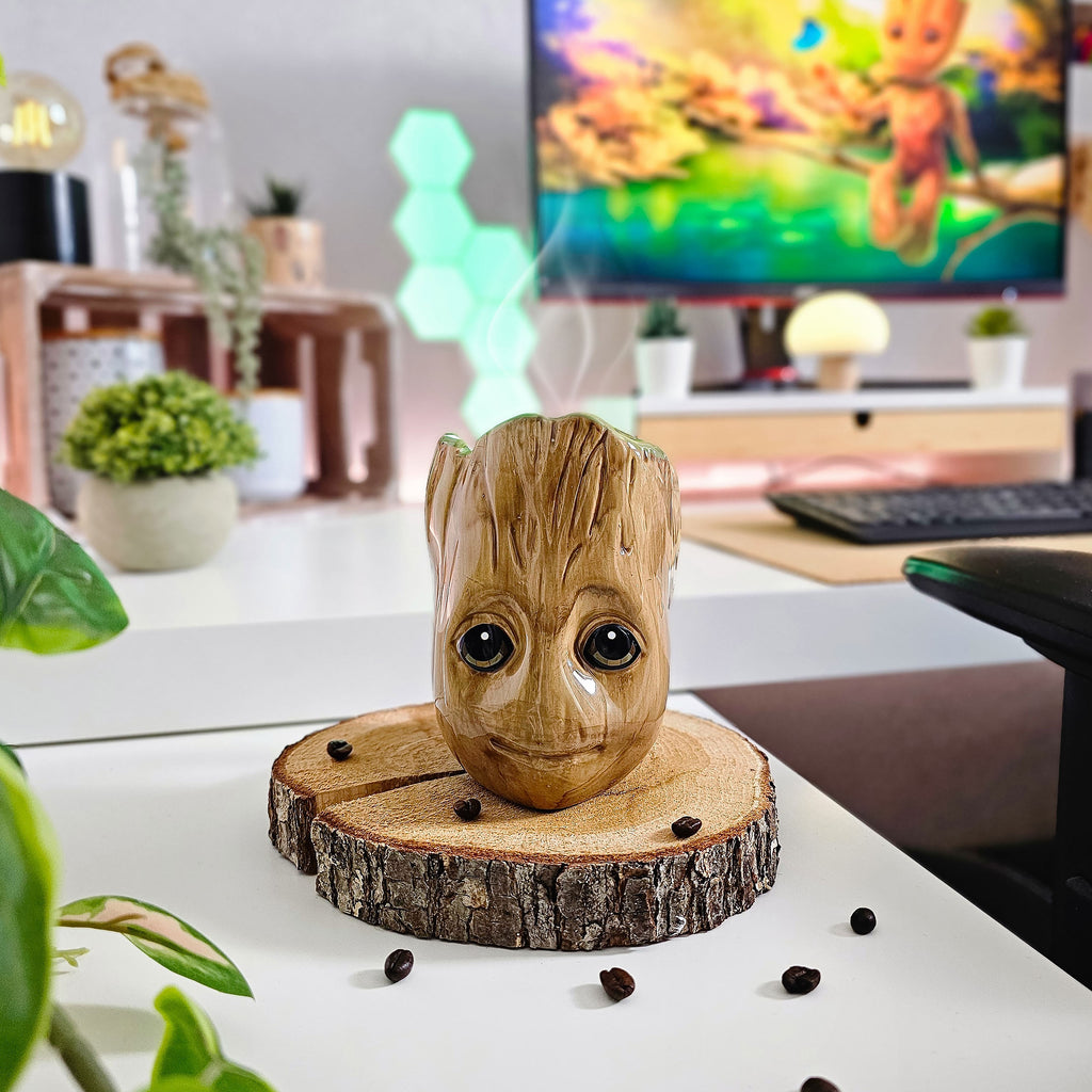 Produktbild Baby Groot 3D Mugg - Guardians of the Galaxy