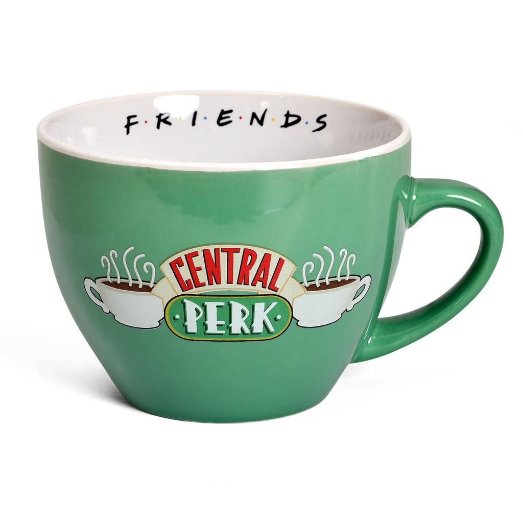 Produktbild Friends - Central Perk mugg med stencil