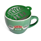 Produktbild Friends - Central Perk mugg med stencil