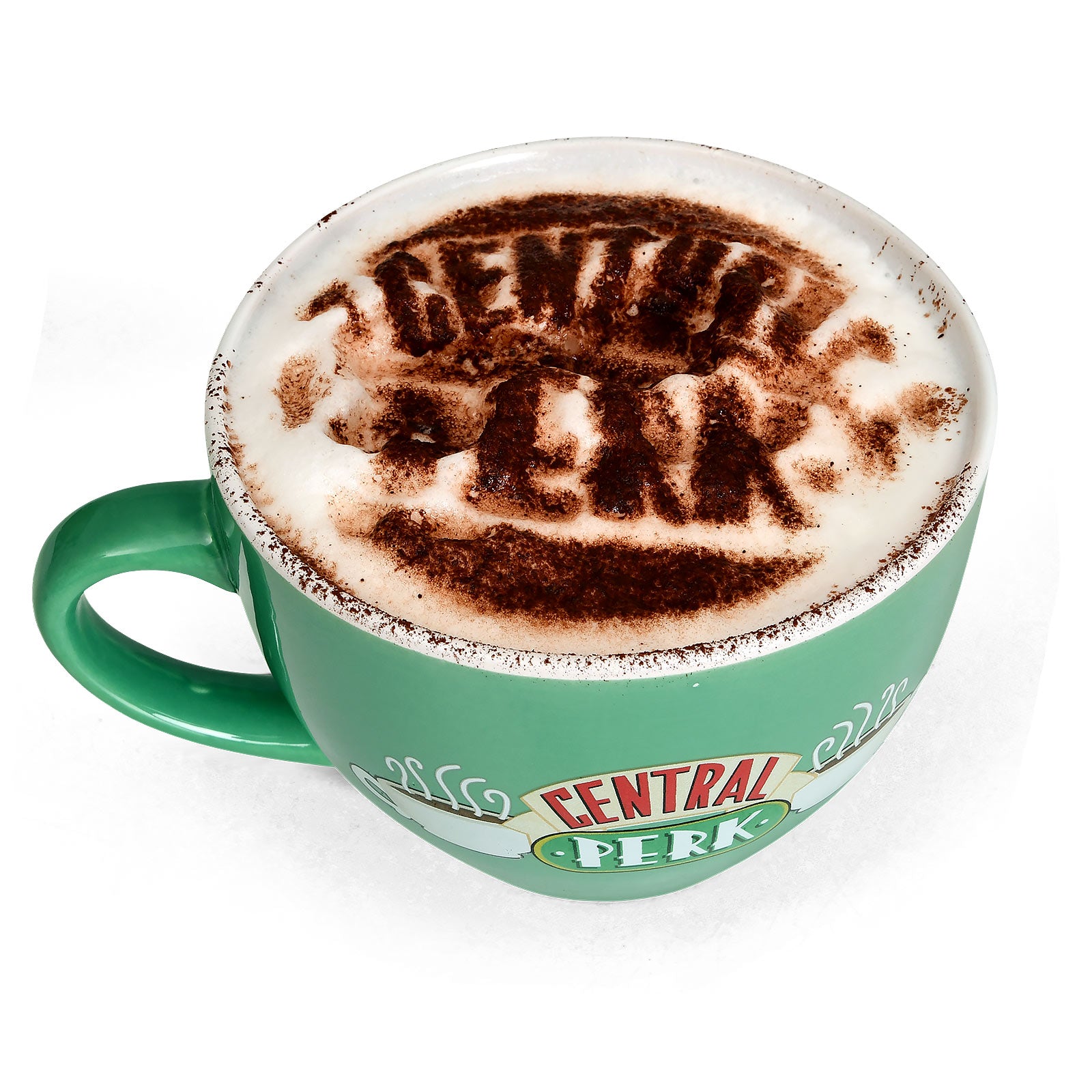 Produktbild Friends - Central Perk mugg med stencil