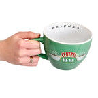 Produktbild Friends - Central Perk mugg med stencil