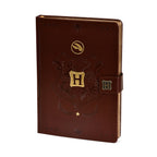 Produktbild Harry Potter - Hogwarts Quidditch Premium Anteckningsbok A5