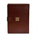 Produktbild Harry Potter - Hogwarts Quidditch Premium Anteckningsbok A5