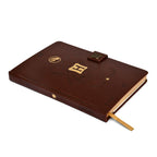 Produktbild Harry Potter - Hogwarts Quidditch Premium Anteckningsbok A5