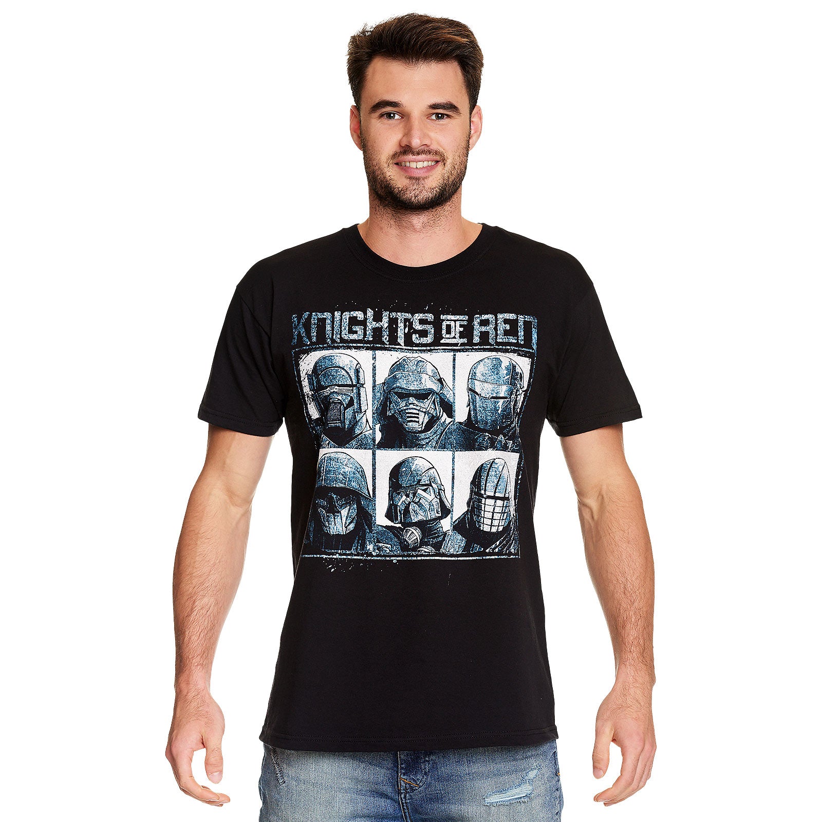 Produktbild Star Wars - Knights of Ren T-shirt svart