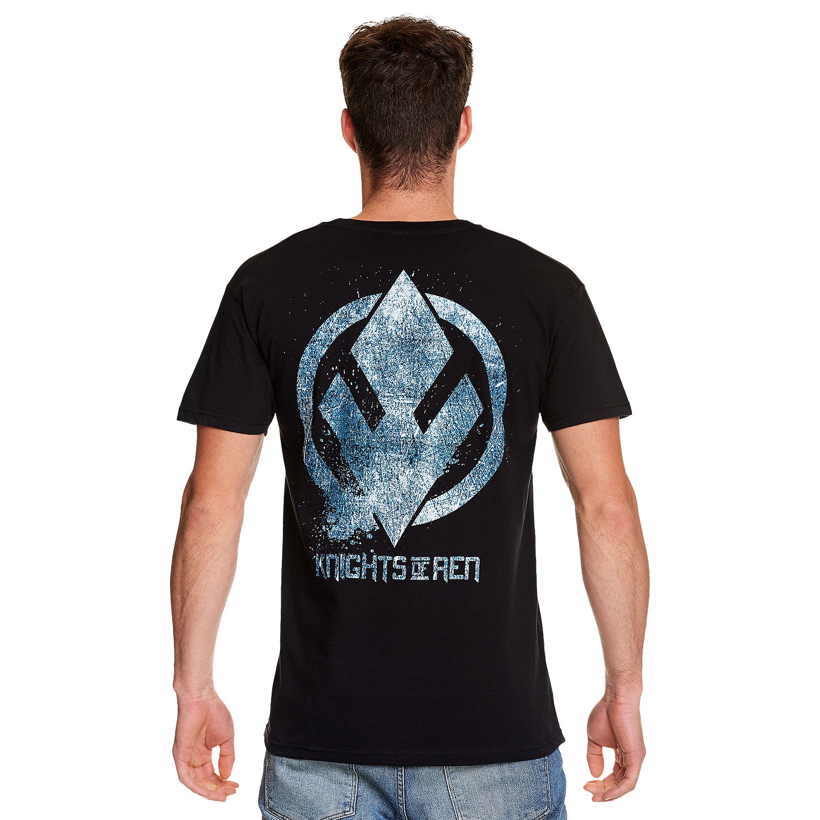 Produktbild Star Wars - Knights of Ren T-shirt svart