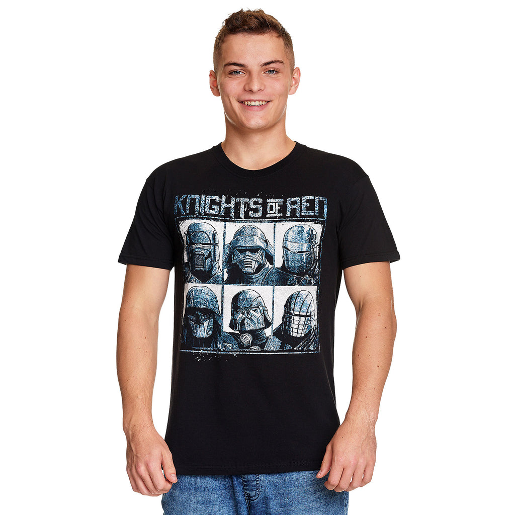 Product image Star Wars - Knights of Ren T-Shirt Black