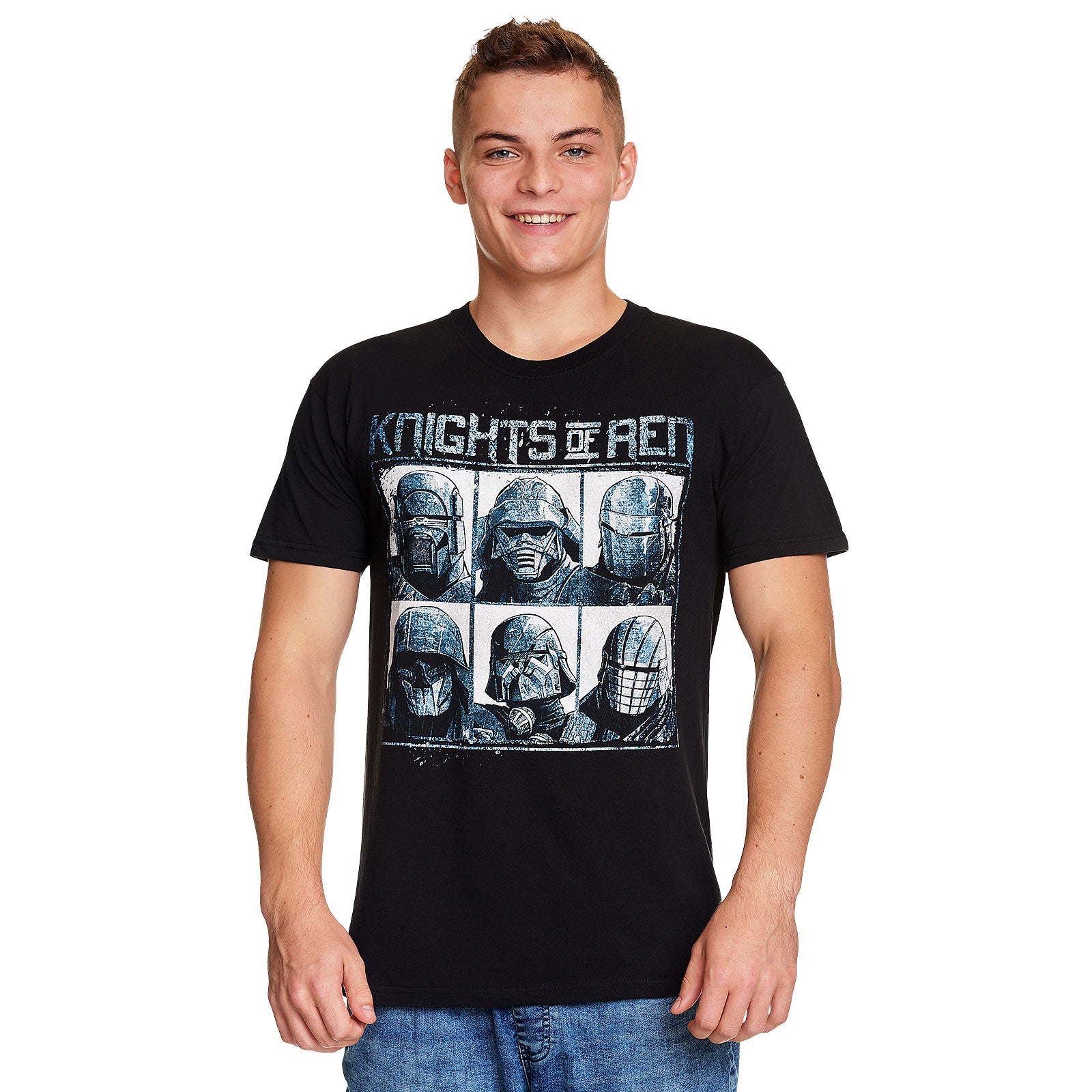 Produktbild Star Wars - Knights of Ren T-shirt svart
