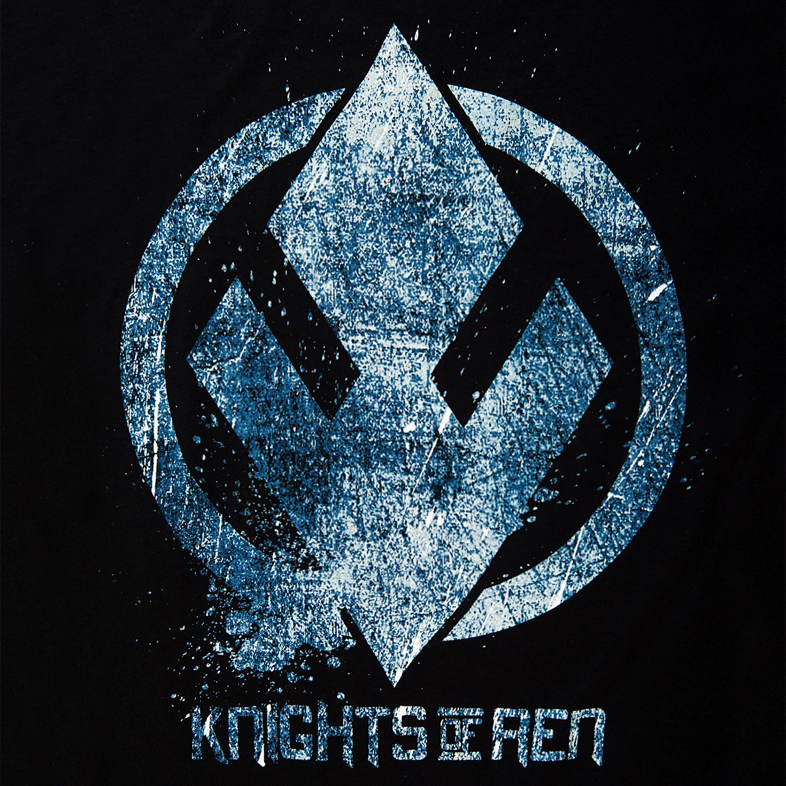 Produktbild Star Wars - Knights of Ren T-shirt svart