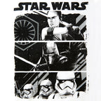 Produktbild Star Wars - Fighting Forces T-shirt vit