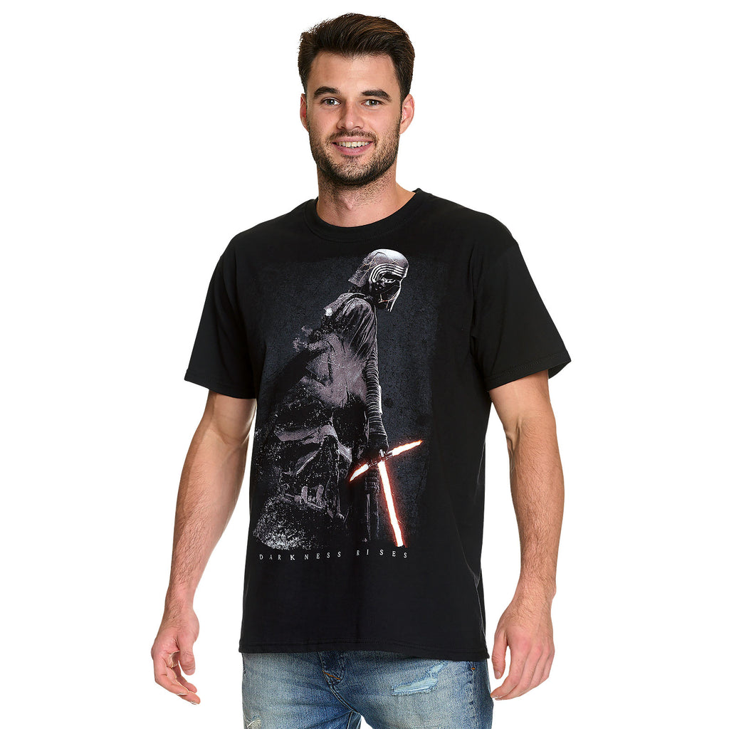Produktbild Star Wars - Darkness Rises T-shirt svart