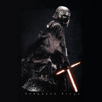 Produktbild Star Wars - Darkness Rises T-shirt svart