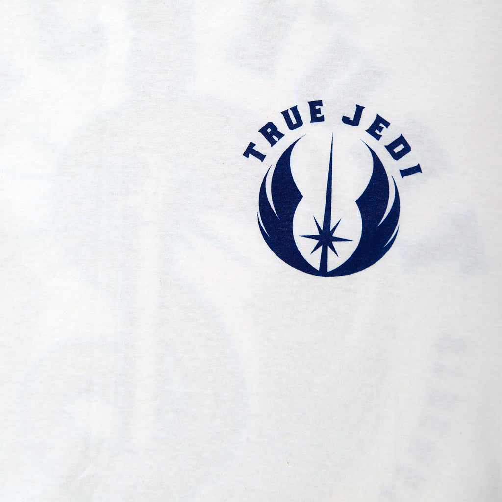 Produktbild Star Wars - True Jedi T-shirt vit