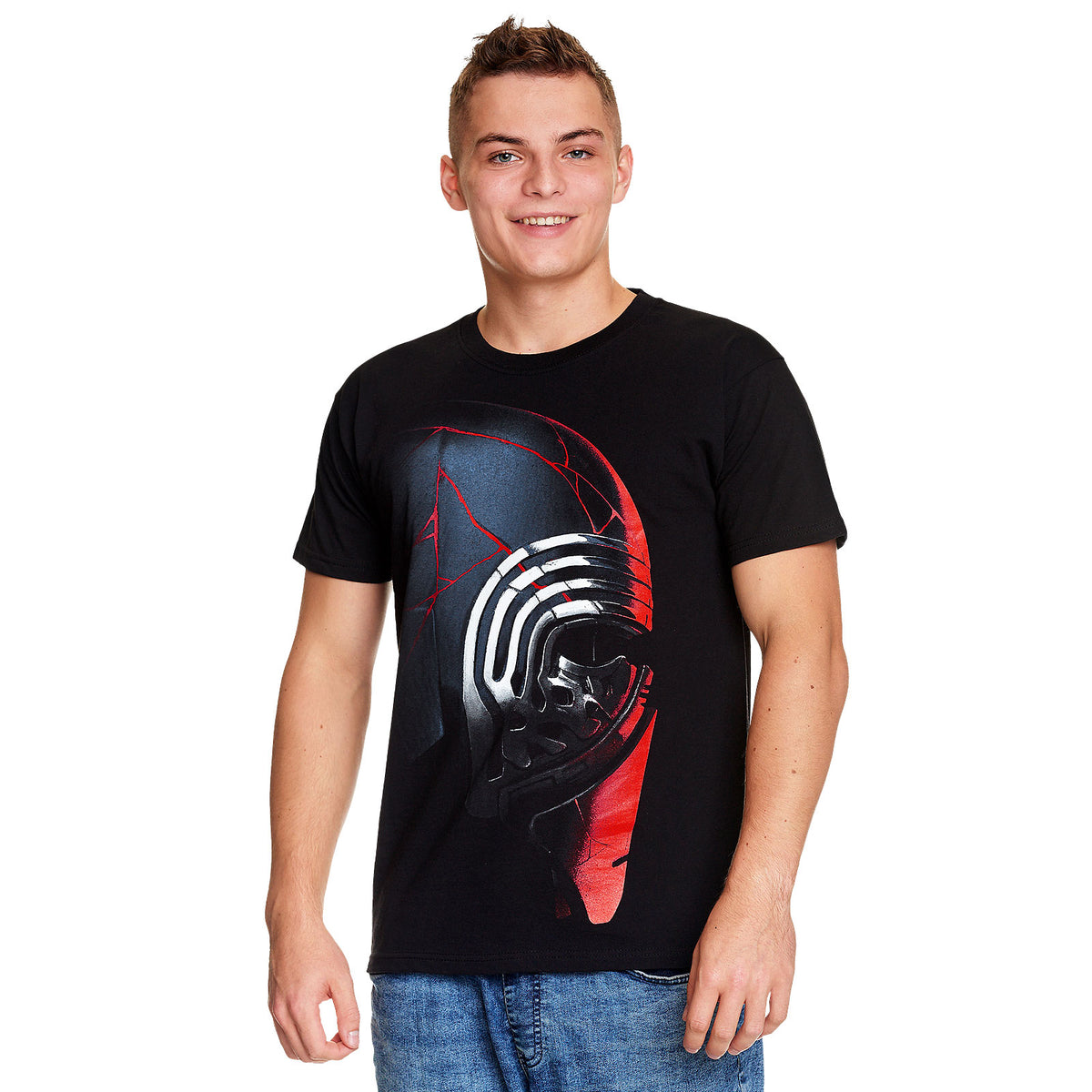 Produktbild Star Wars - Kylo Ren Return of Sith T-shirt svart