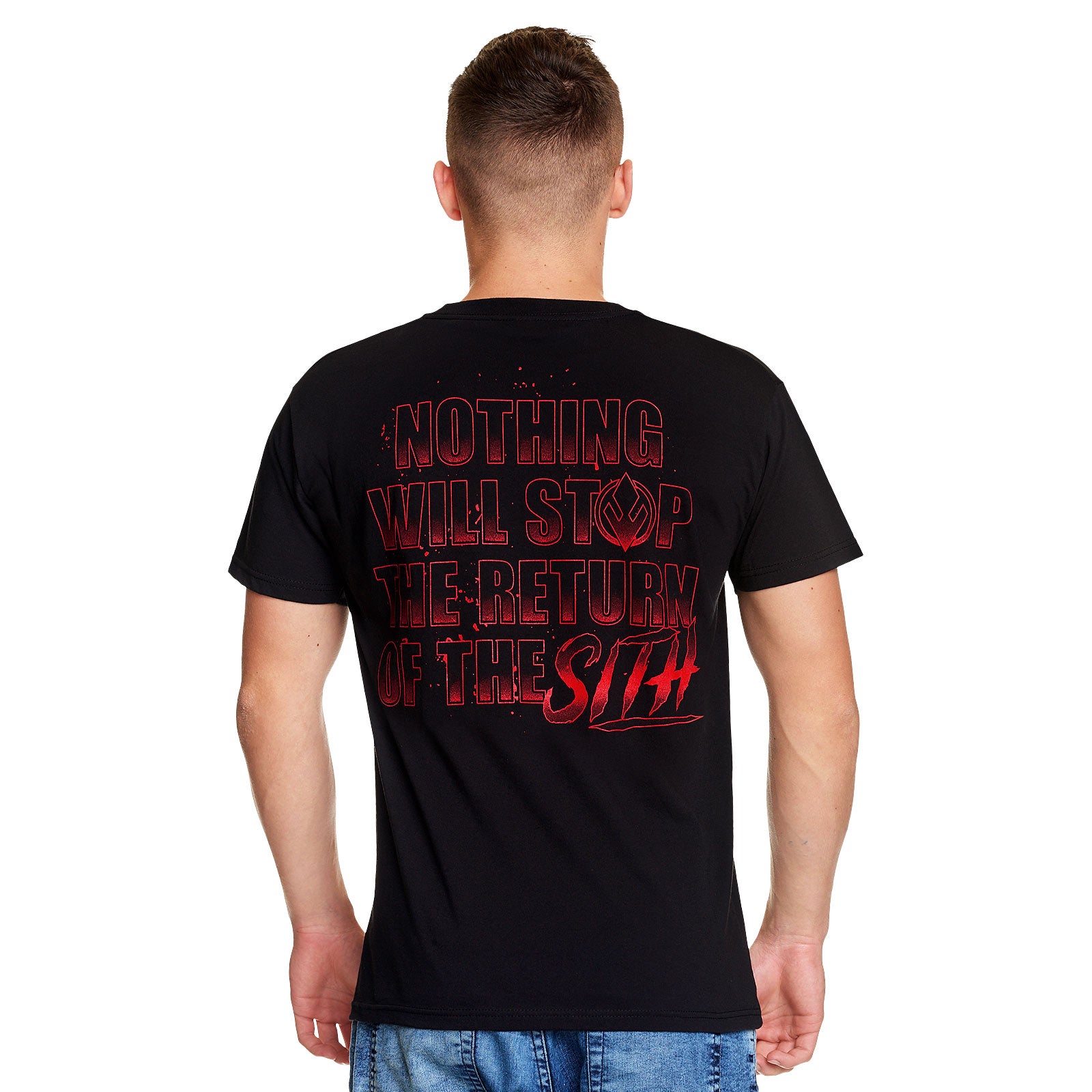 Produktbild Star Wars - Kylo Ren Return of Sith T-shirt svart
