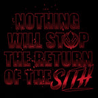 Produktbild Star Wars - Kylo Ren Return of Sith T-shirt svart