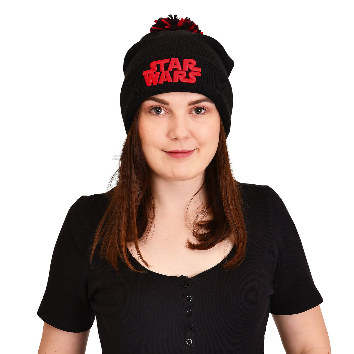 Produktbild Star Wars - Darth Vader mössa och halsduk presentset