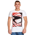 Produktbild Star Wars - First Order Battalion T-shirt vit