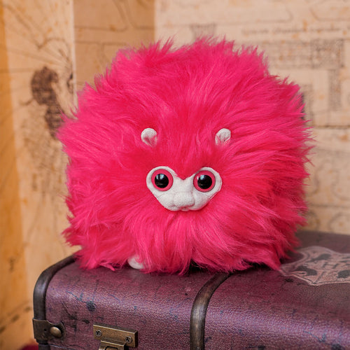 Produktbild Harry Potter - Minimuff plyschfigur rosa