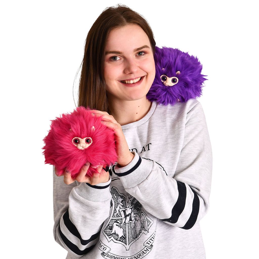 Produktbild Harry Potter - Minimuff Plyschfigur lila